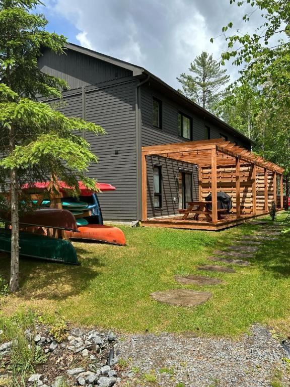 Condos Kamik Tremblant Mont-Tremblant Eksteriør billede